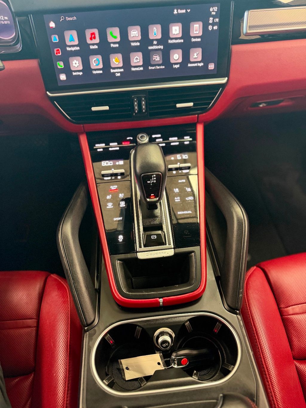 2023 Porsche Cayenne Base - 23043254 - 28
