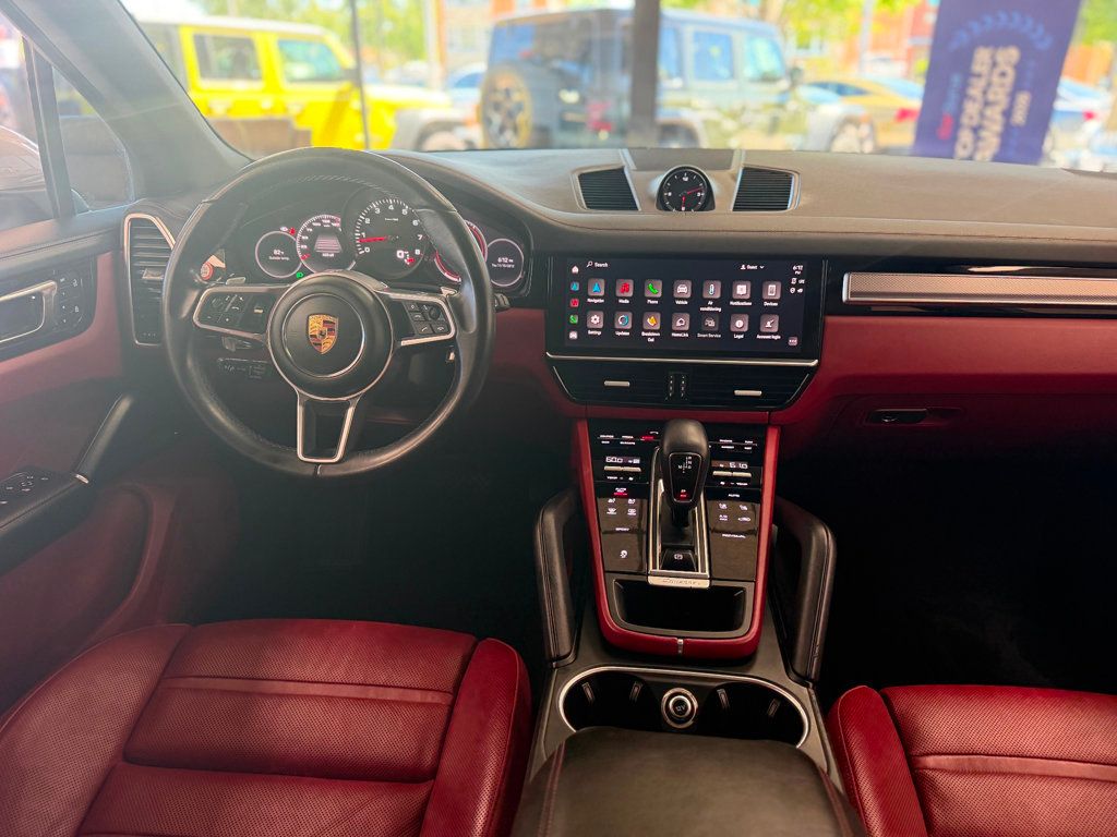 2023 Porsche Cayenne Base - 23043254 - 31