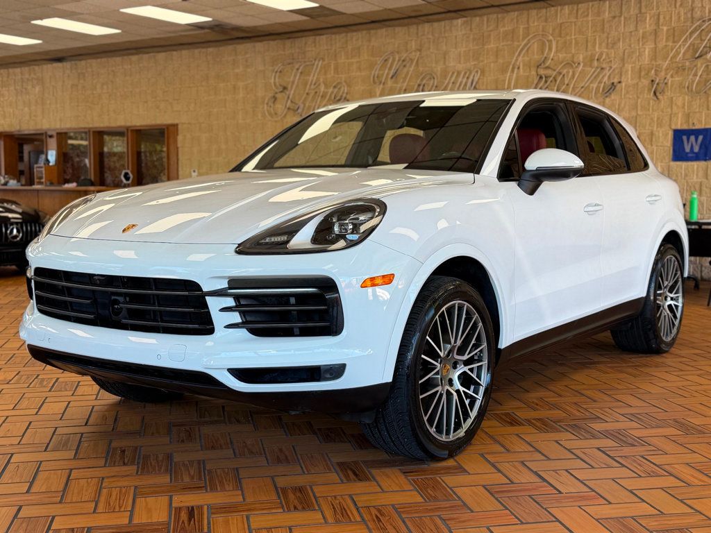 2023 Porsche Cayenne Base - 23043254 - 3