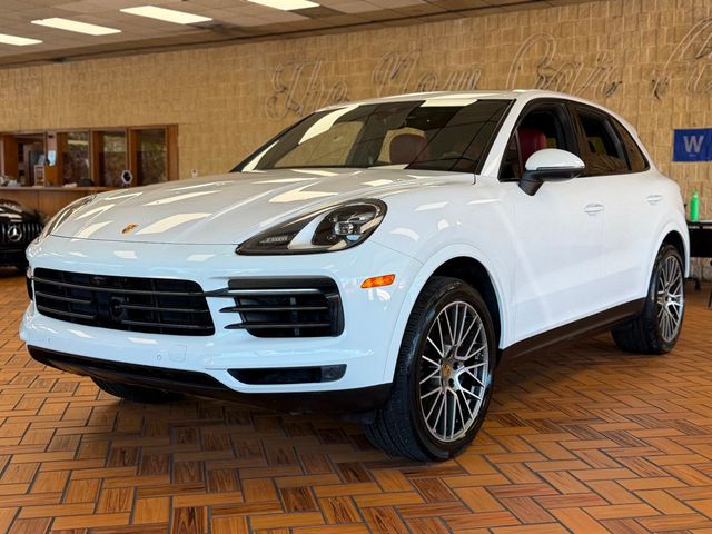 2023 Porsche Cayenne Base - 23043254 - 3