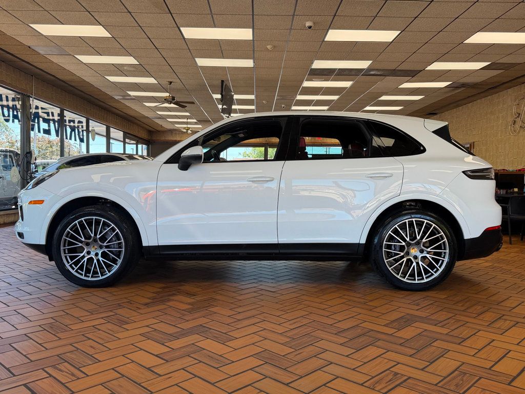 2023 Porsche Cayenne Base - 23043254 - 4