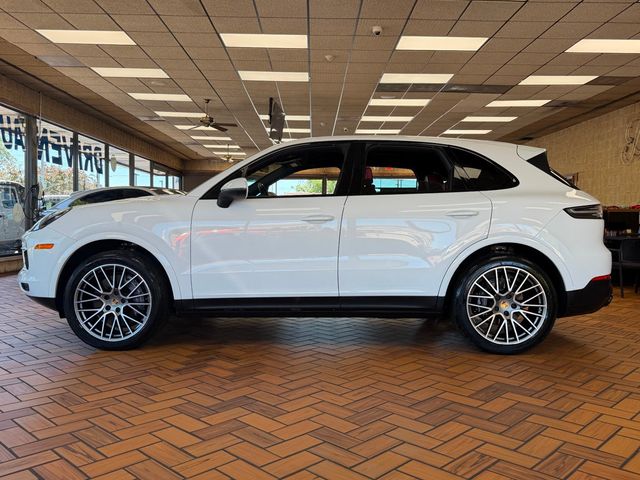 2023 Porsche Cayenne Base - 23043254 - 4