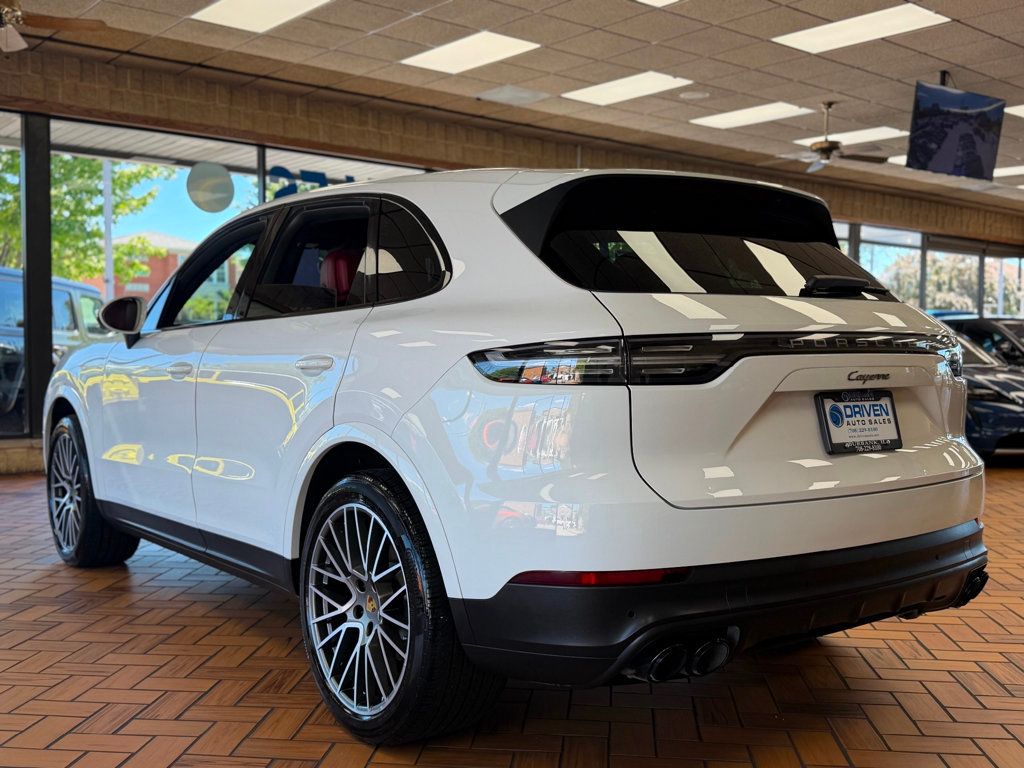 2023 Porsche Cayenne Base - 23043254 - 5