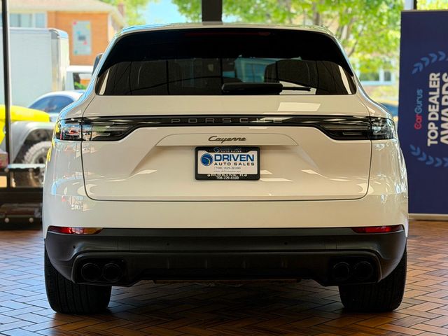 2023 Porsche Cayenne Base - 23043254 - 6