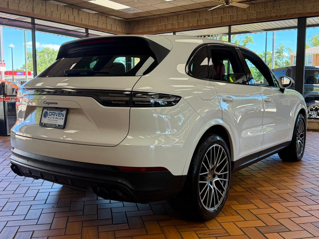 2023 Porsche Cayenne Base - 23043254 - 7
