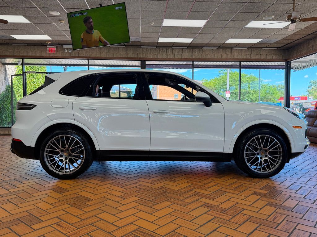 2023 Porsche Cayenne Base - 23043254 - 8