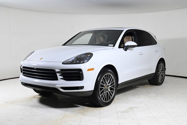 2023 Porsche Cayenne Base - 22956661 - 0
