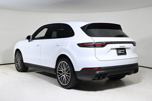 2023 Porsche Cayenne Base - 22956661 - 2