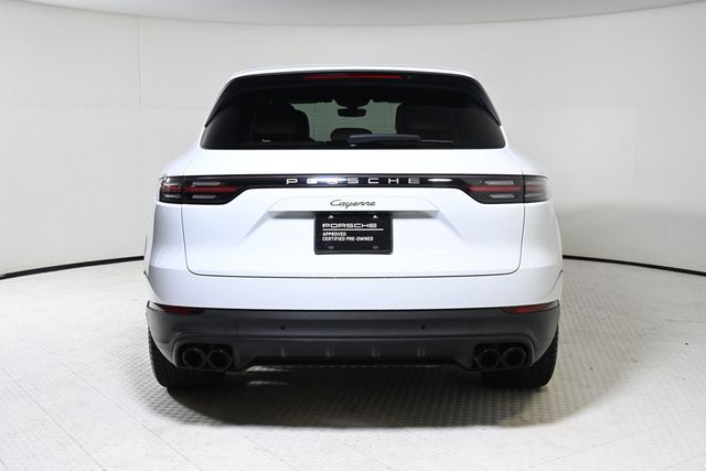 2023 Porsche Cayenne Base - 22956661 - 5