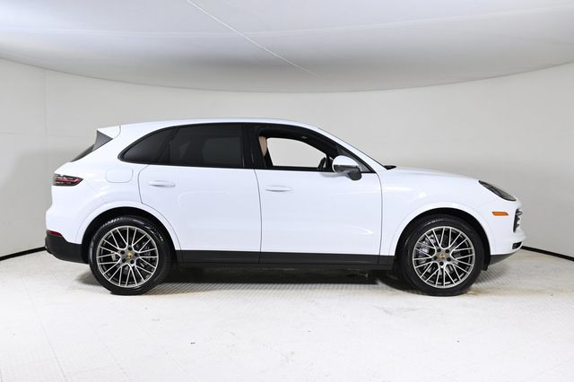 2023 Porsche Cayenne Base - 22956661 - 7