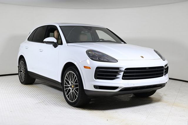 2023 Porsche Cayenne Base - 22956661 - 8