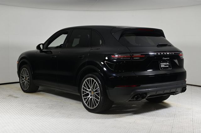2023 Porsche Cayenne Base - 22967647 - 2
