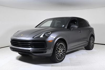 2023 Porsche Cayenne - WP1AA2AY8PDA04705