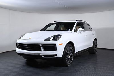 2023 Porsche Cayenne - WP1AA2AY2PDA10970
