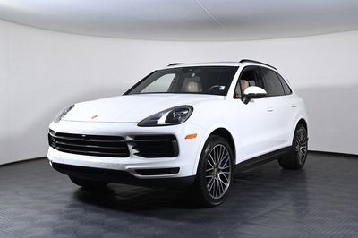 2023 Porsche Cayenne - WP1AA2AY4PDA06810