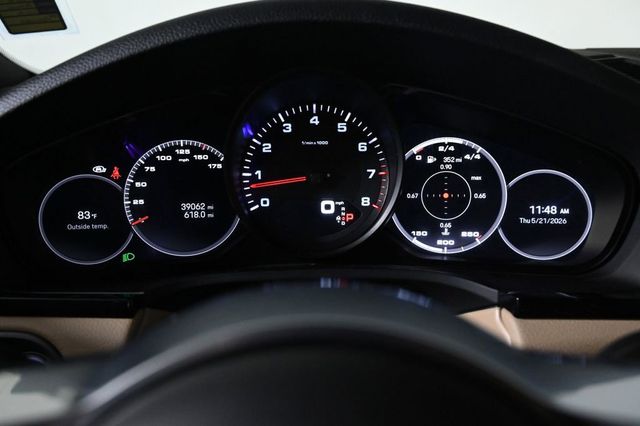 2023 Porsche Cayenne Base - 23027259 - 12