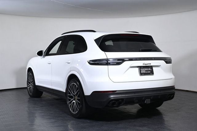 2023 Porsche Cayenne Base - 23027259 - 2