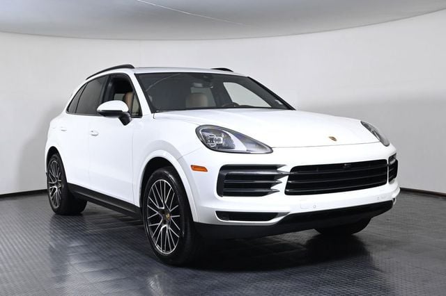 2023 Porsche Cayenne Base - 23027259 - 8