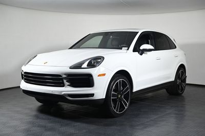 2023 Porsche Cayenne - WP1AA2AYXPDA08710