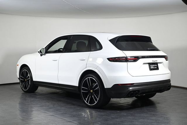2023 Porsche Cayenne Base - 23036327 - 2