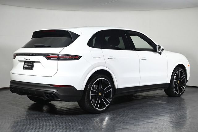 2023 Porsche Cayenne Base - 23036327 - 5