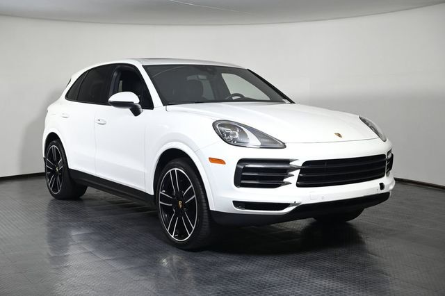 2023 Porsche Cayenne Base - 23036327 - 7