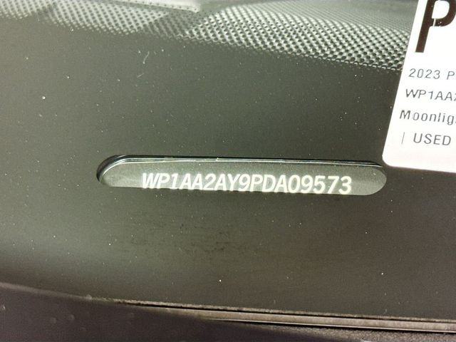 2023 Porsche Cayenne Base - 23051813 - 26