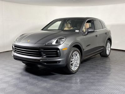 2023 Porsche Cayenne - WP1AA2AY3PDA08709