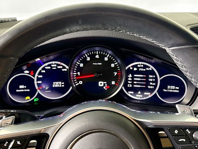 2023 Porsche Cayenne Base - 23055362 - 12