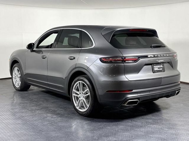 2023 Porsche Cayenne Base - 23055362 - 2