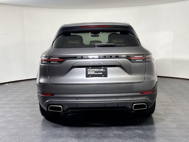 2023 Porsche Cayenne Base - 23055362 - 5
