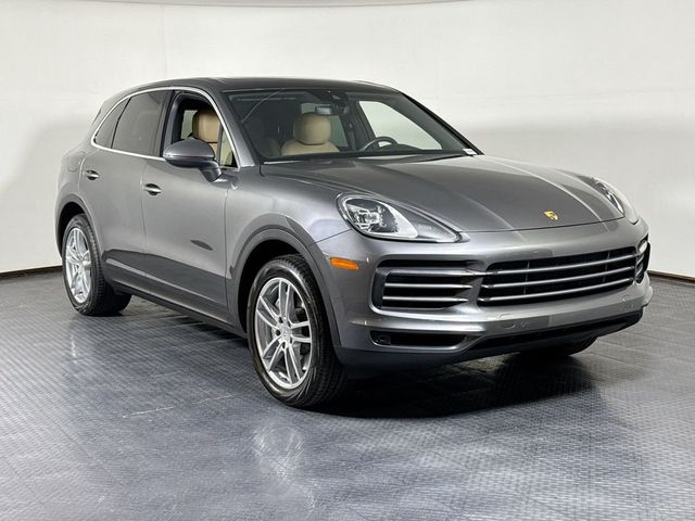 2023 Porsche Cayenne Base - 23055362 - 8