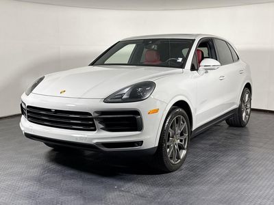 2023 Porsche Cayenne - WP1AA2AY4PDA10825