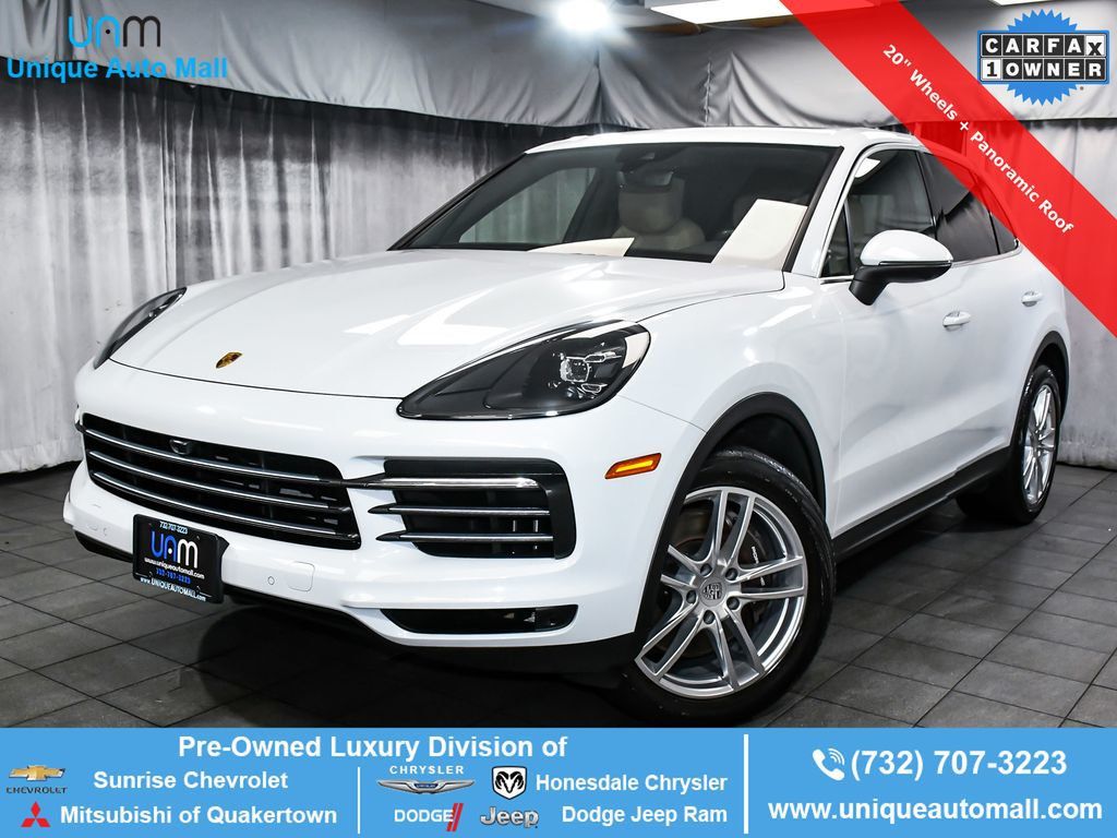 2023 Porsche Cayenne Base - 23038928 | Video 1