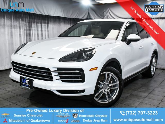 2023 Porsche Cayenne Base - 23038928 - 0