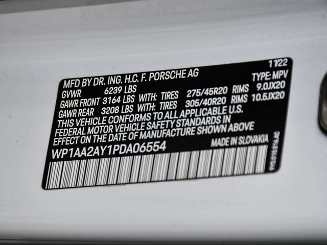 2023 Porsche Cayenne Base - 23038928 - 14