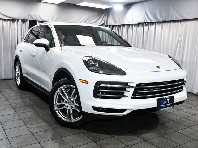 2023 Porsche Cayenne Base - 23038928 - 2