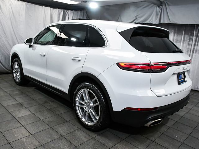 2023 Porsche Cayenne Base - 23038928 - 3