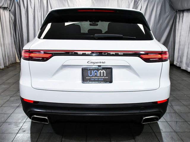 2023 Porsche Cayenne Base - 23038928 - 4