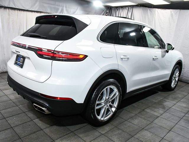 2023 Porsche Cayenne Base - 23038928 - 5