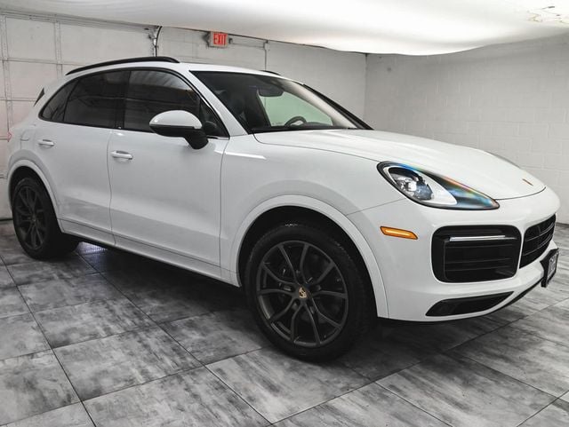 2023 Porsche Cayenne Base - 23038943 - 2
