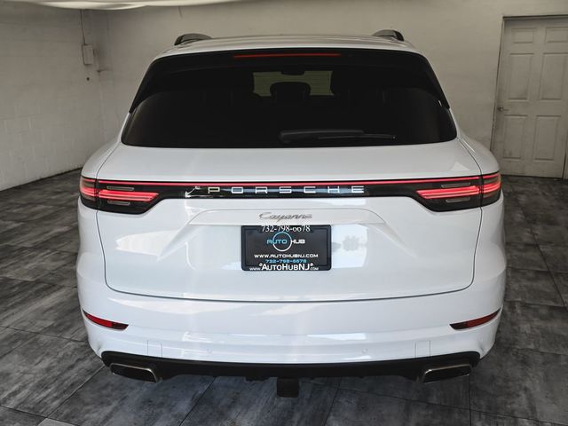 2023 Porsche Cayenne Base - 23038943 - 4