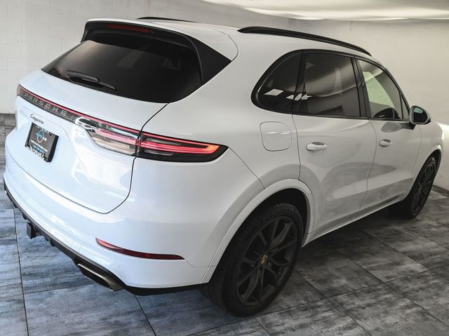2023 Porsche Cayenne Base - 23038943 - 5