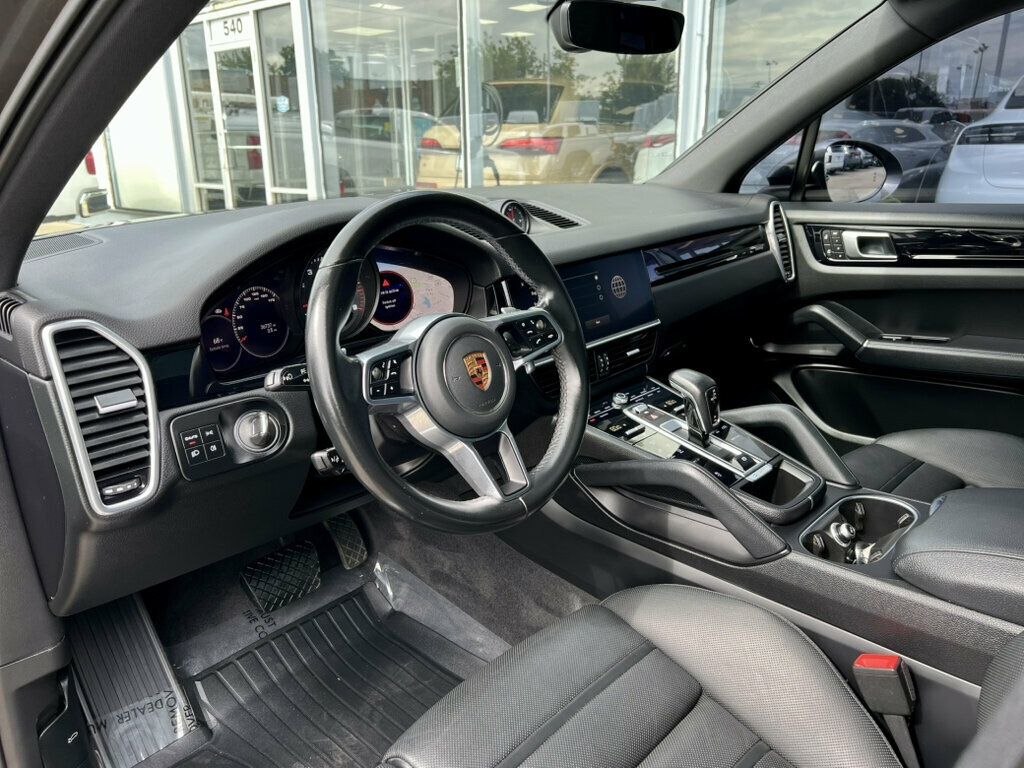 2023 Porsche Cayenne Base - 23080741 - 13