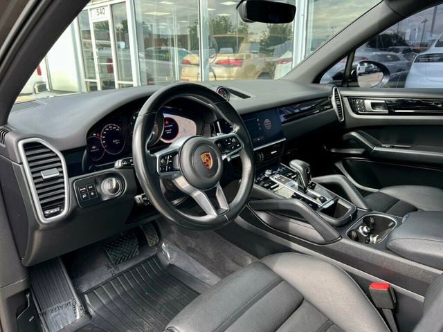 2023 Porsche Cayenne Base - 23080741 - 13