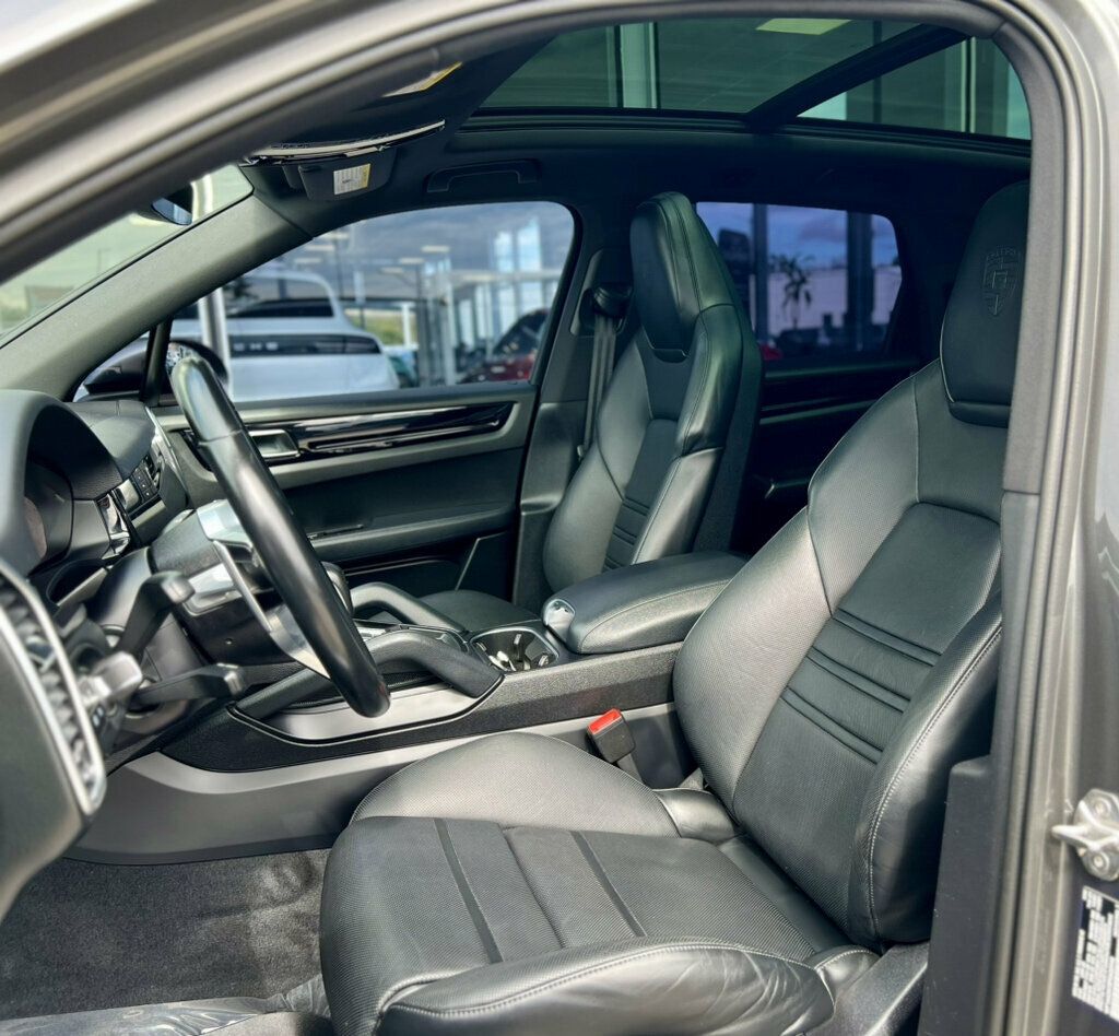 2023 Porsche Cayenne Base - 23080741 - 15