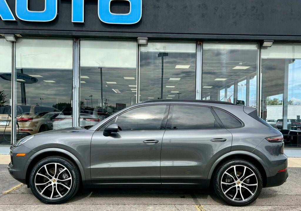 2023 Porsche Cayenne Base - 23080741 - 1