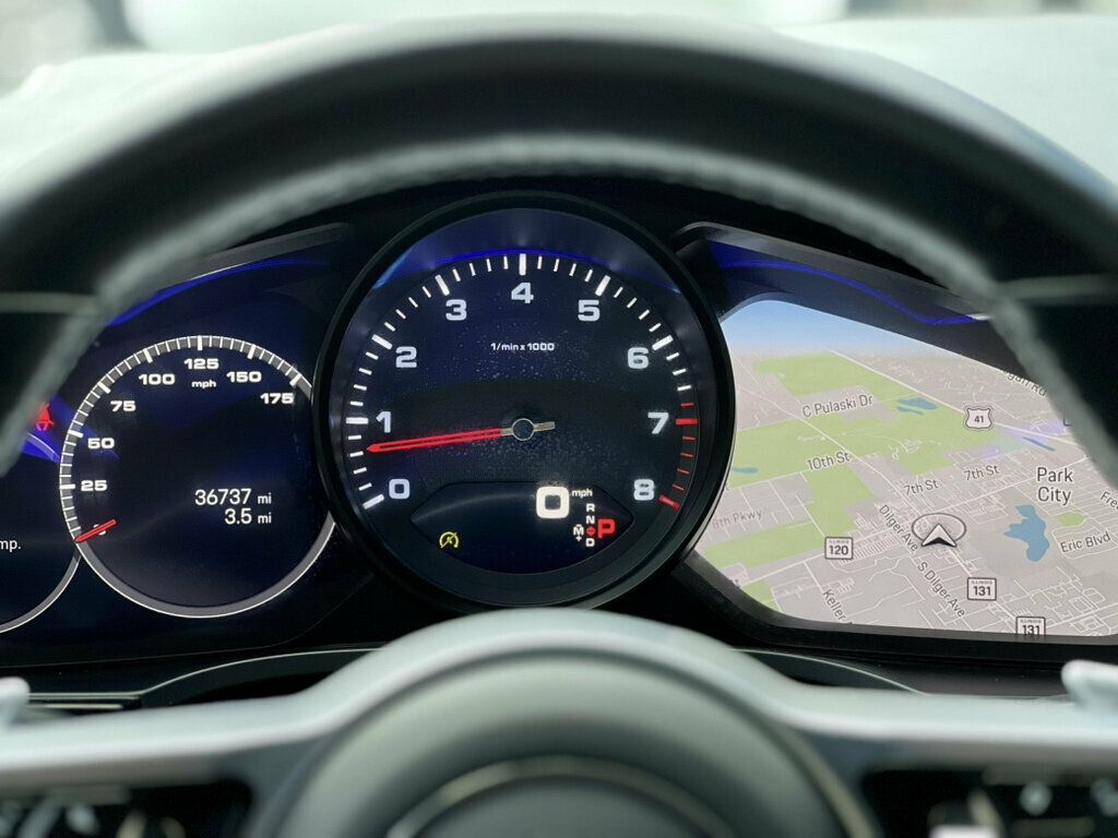 2023 Porsche Cayenne Base - 23080741 - 20