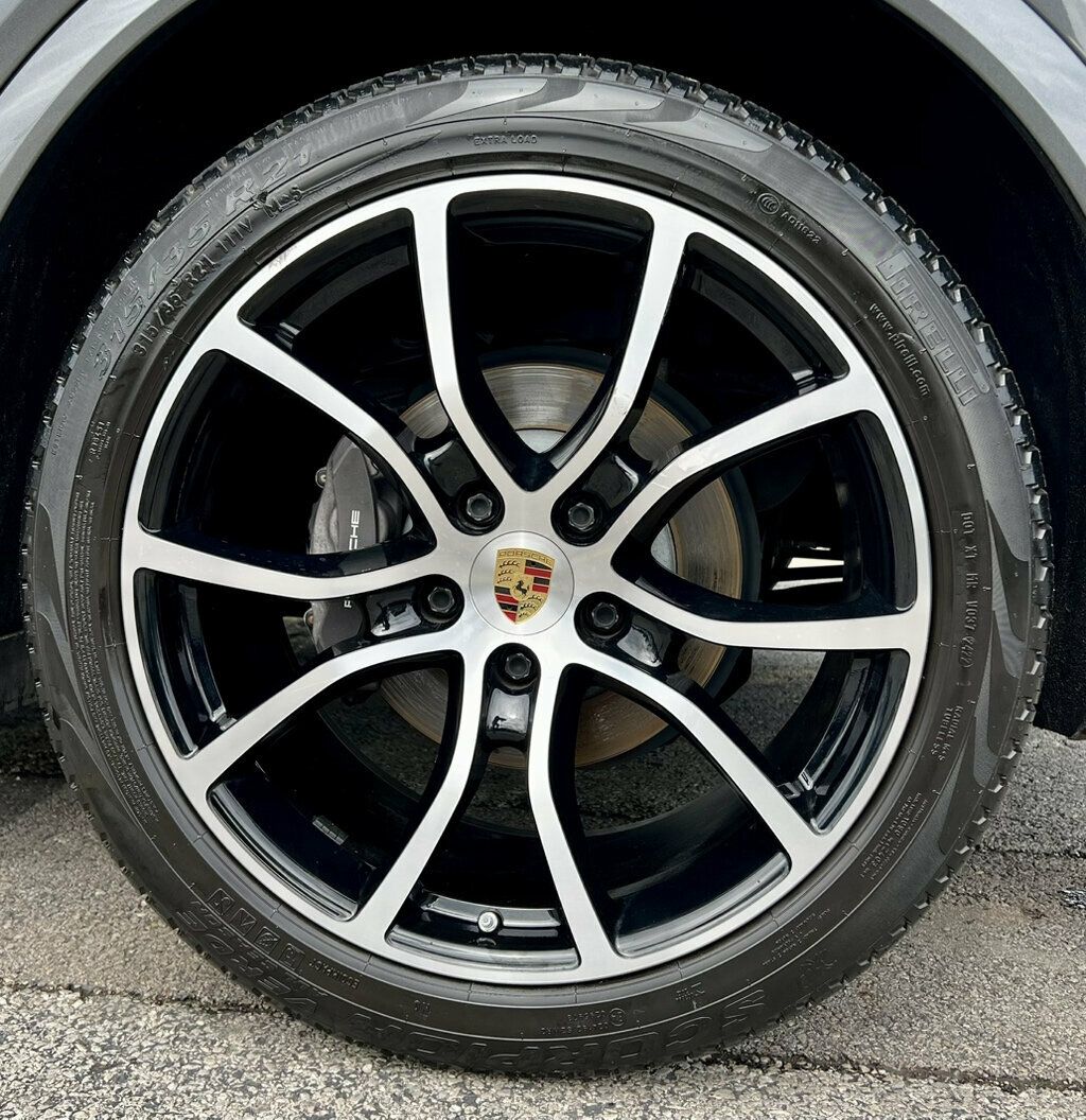 2023 Porsche Cayenne Base - 23080741 - 27