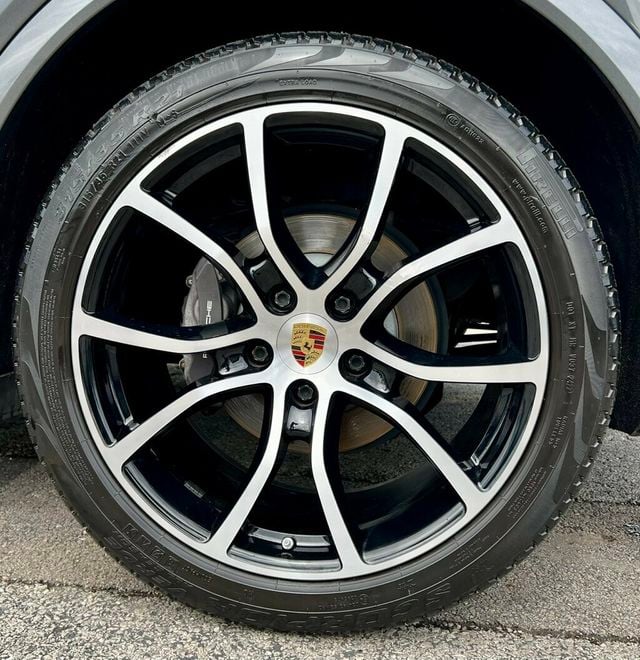 2023 Porsche Cayenne Base - 23080741 - 27